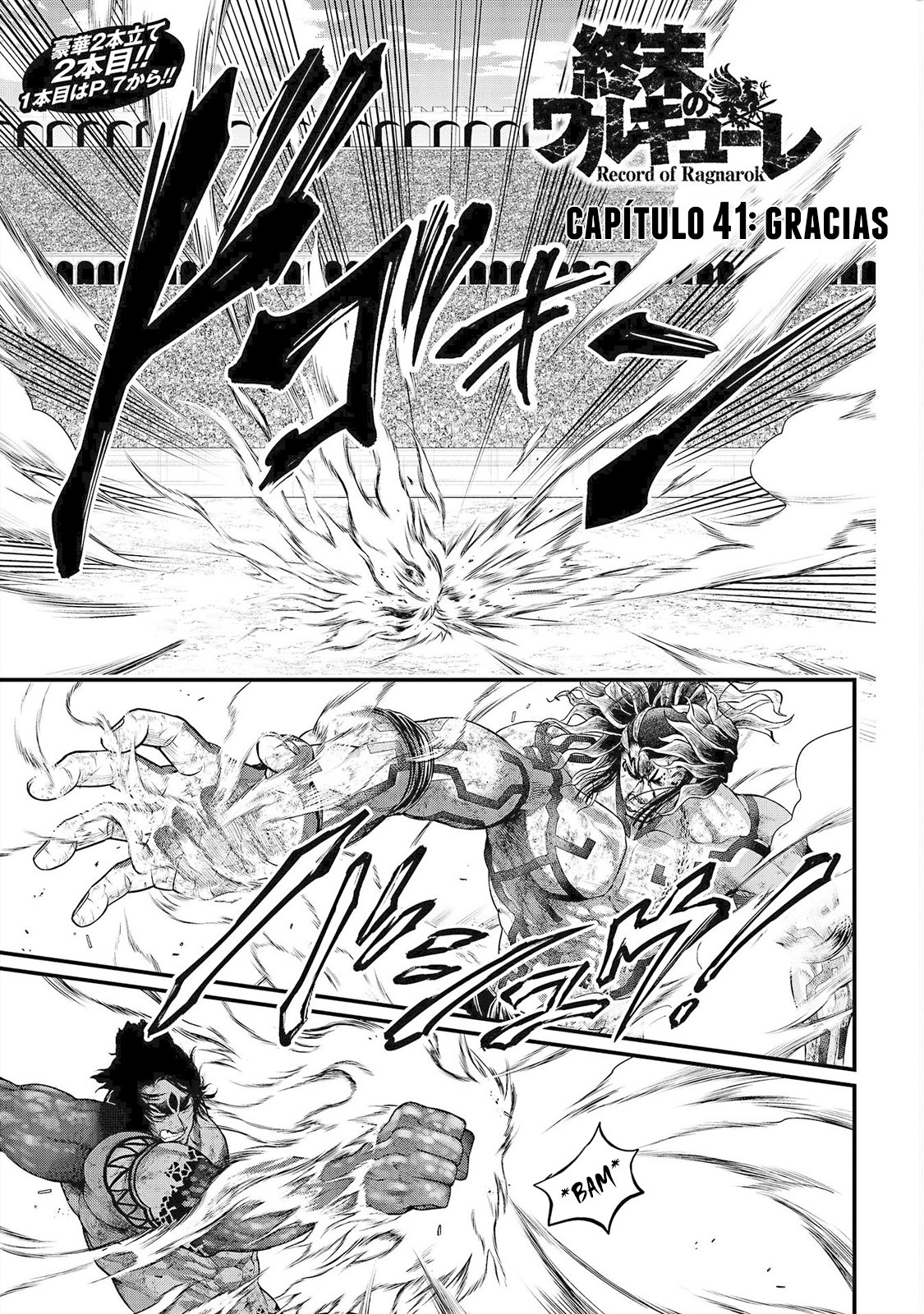 Read Shuumatsu no Valkyrie (es) Manga Online
