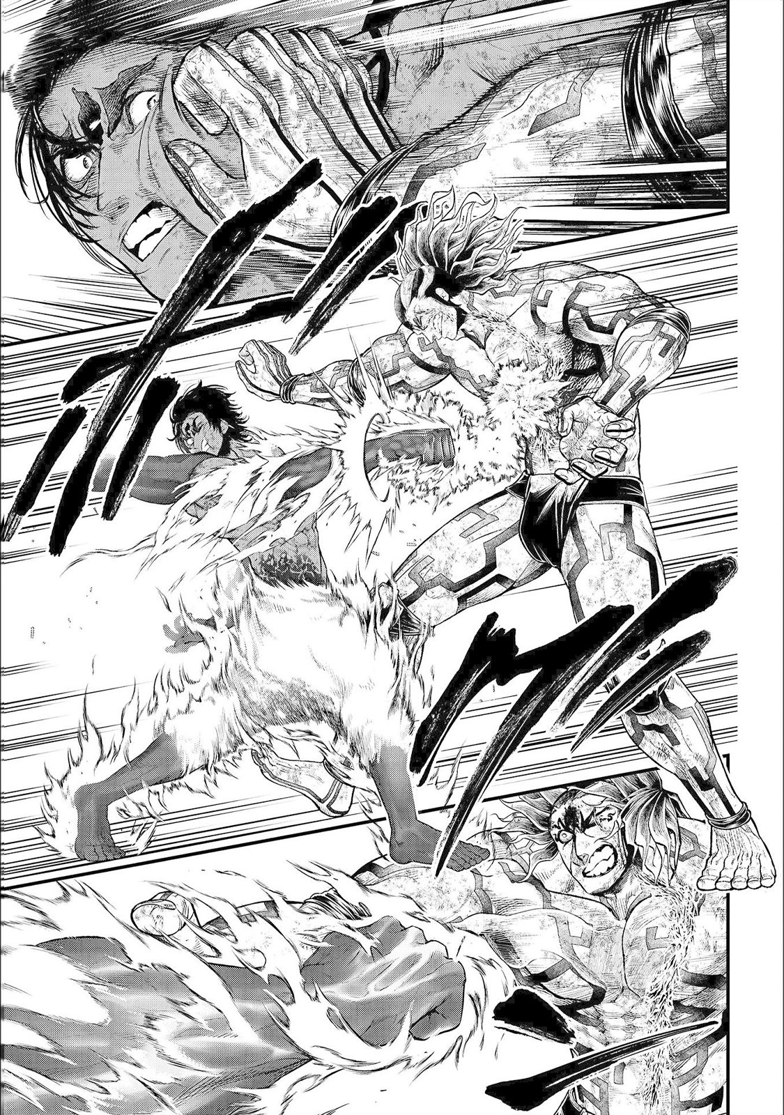 Read Shuumatsu no Valkyrie (es) Manga Online