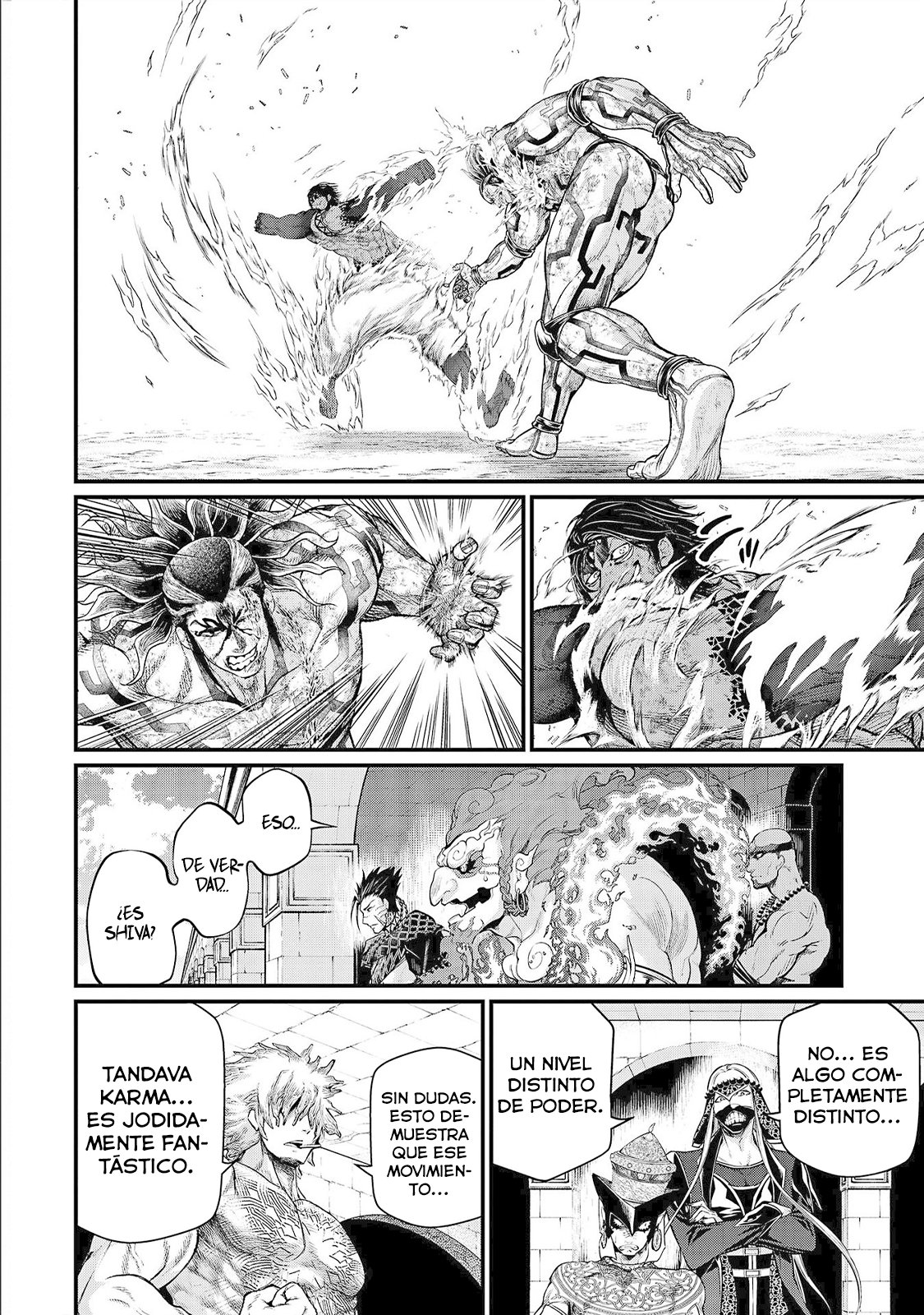 Read Shuumatsu no Valkyrie (es) Manga Online