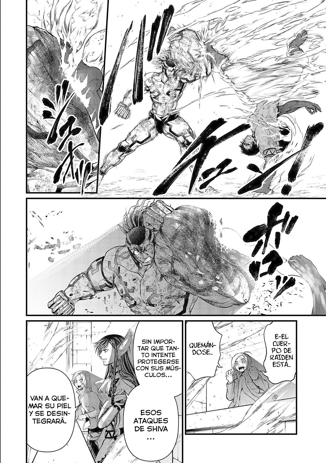Read Shuumatsu no Valkyrie (es) Manga Online