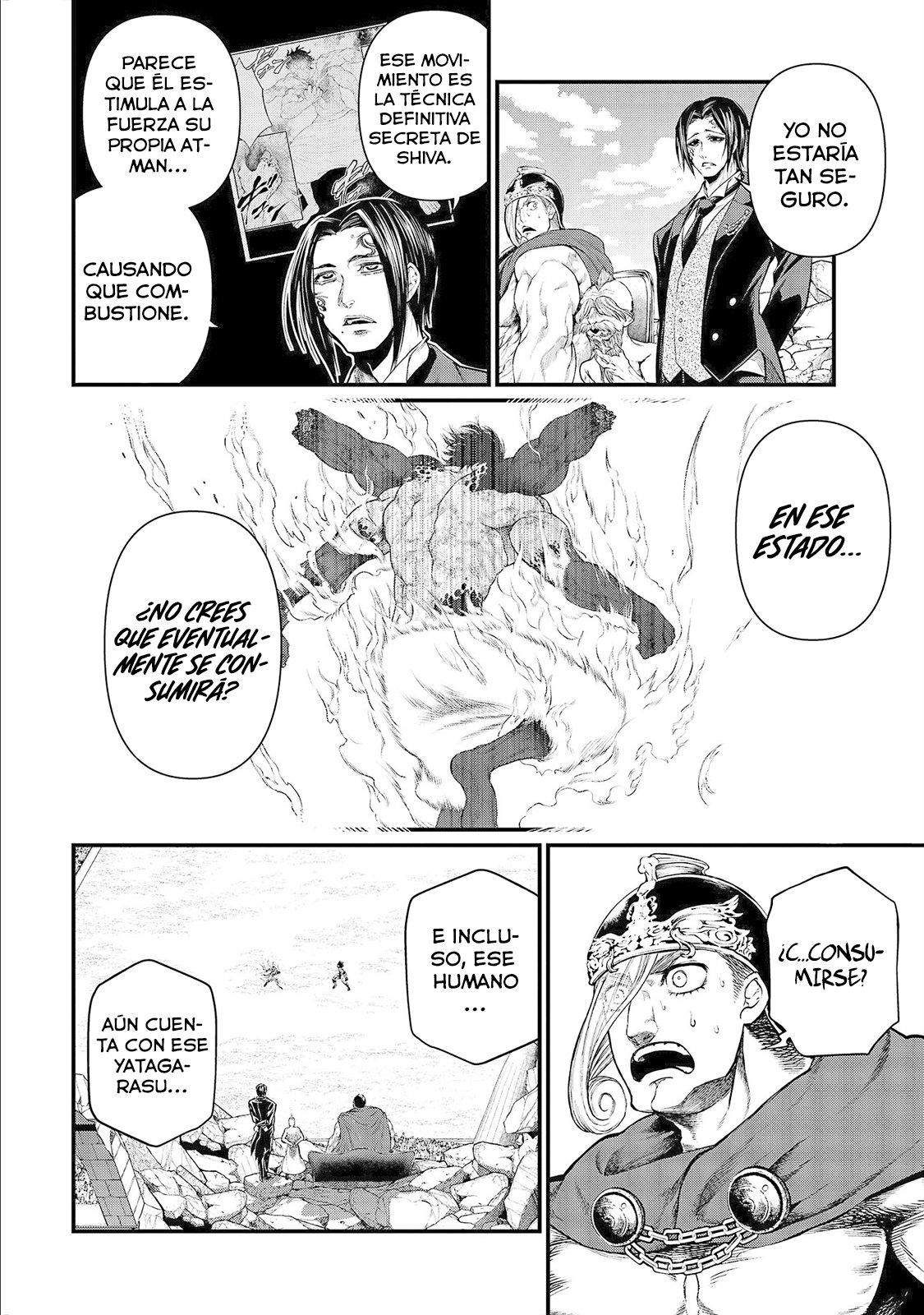 Read Shuumatsu no Valkyrie (es) Manga Online