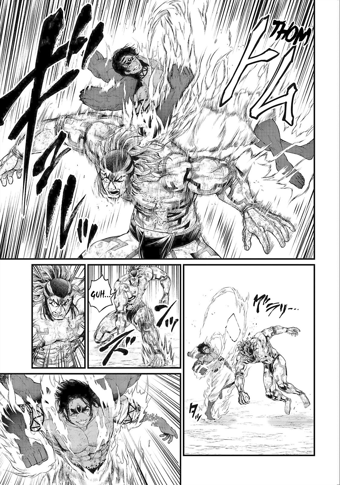 Read Shuumatsu no Valkyrie (es) Manga Online
