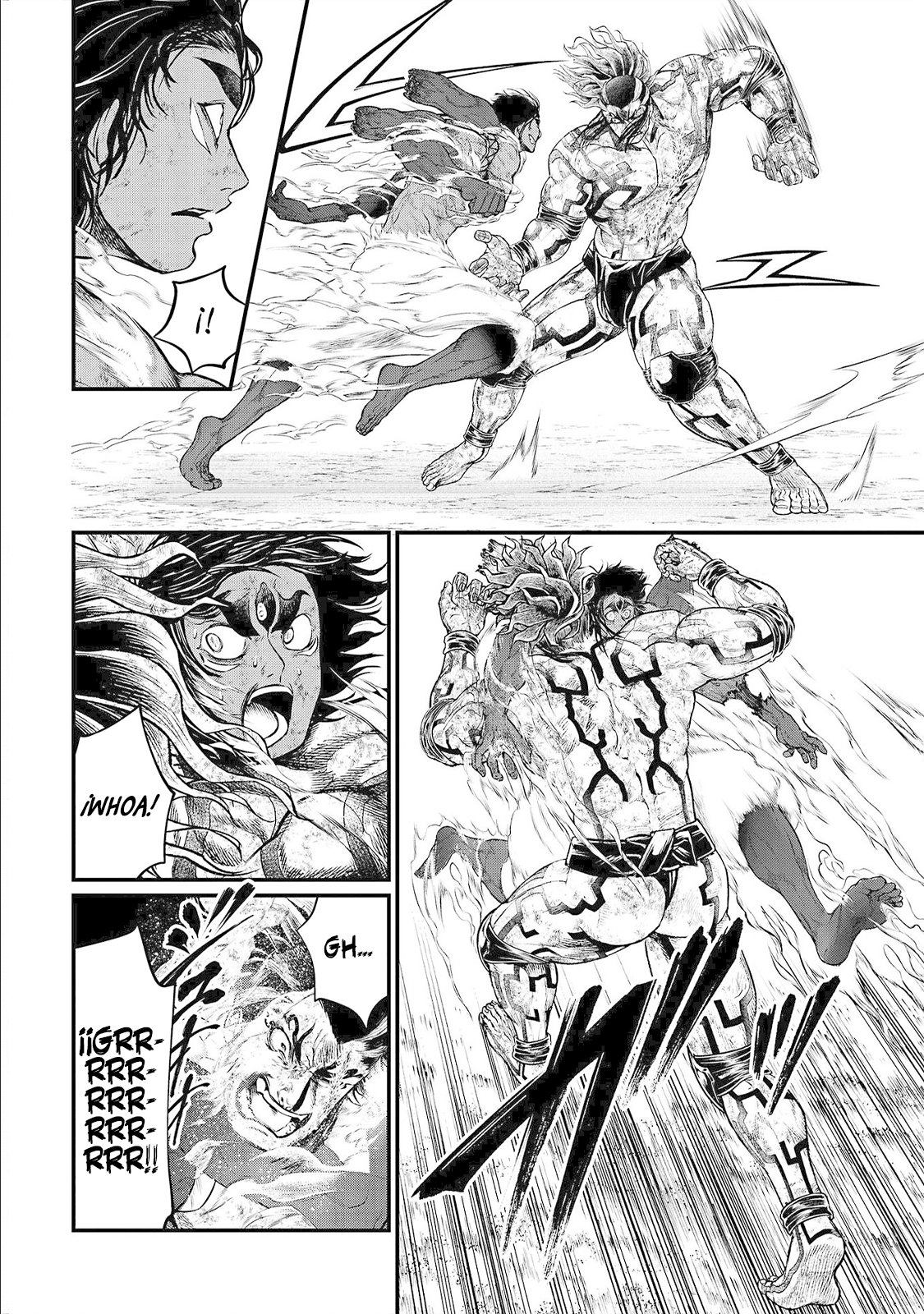 Read Shuumatsu no Valkyrie (es) Manga Online