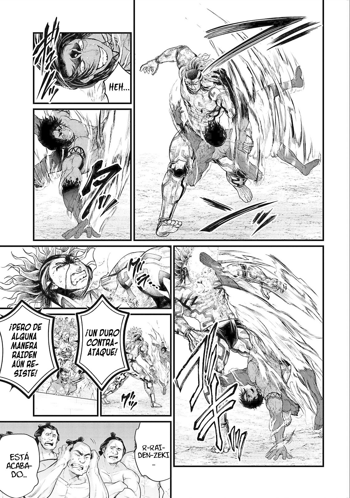 Read Shuumatsu no Valkyrie (es) Manga Online