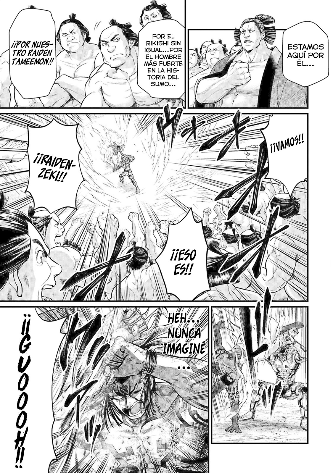 Read Shuumatsu no Valkyrie (es) Manga Online