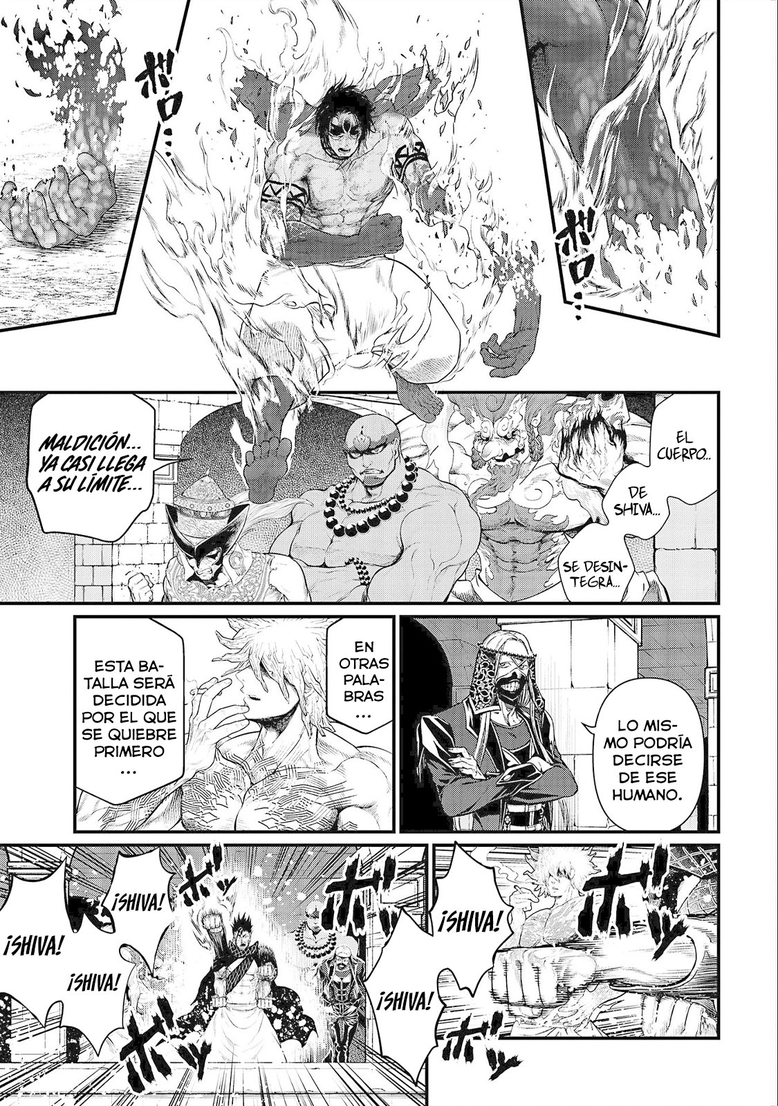 Read Shuumatsu no Valkyrie (es) Manga Online