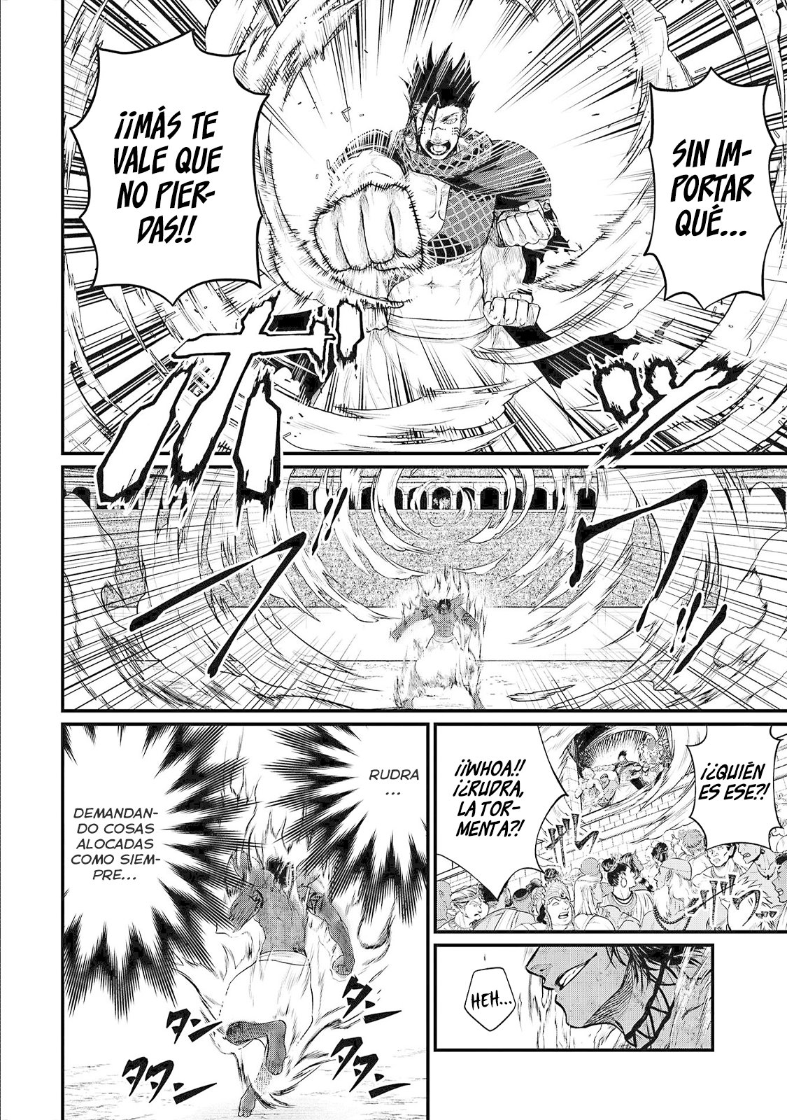 Read Shuumatsu no Valkyrie (es) Manga Online