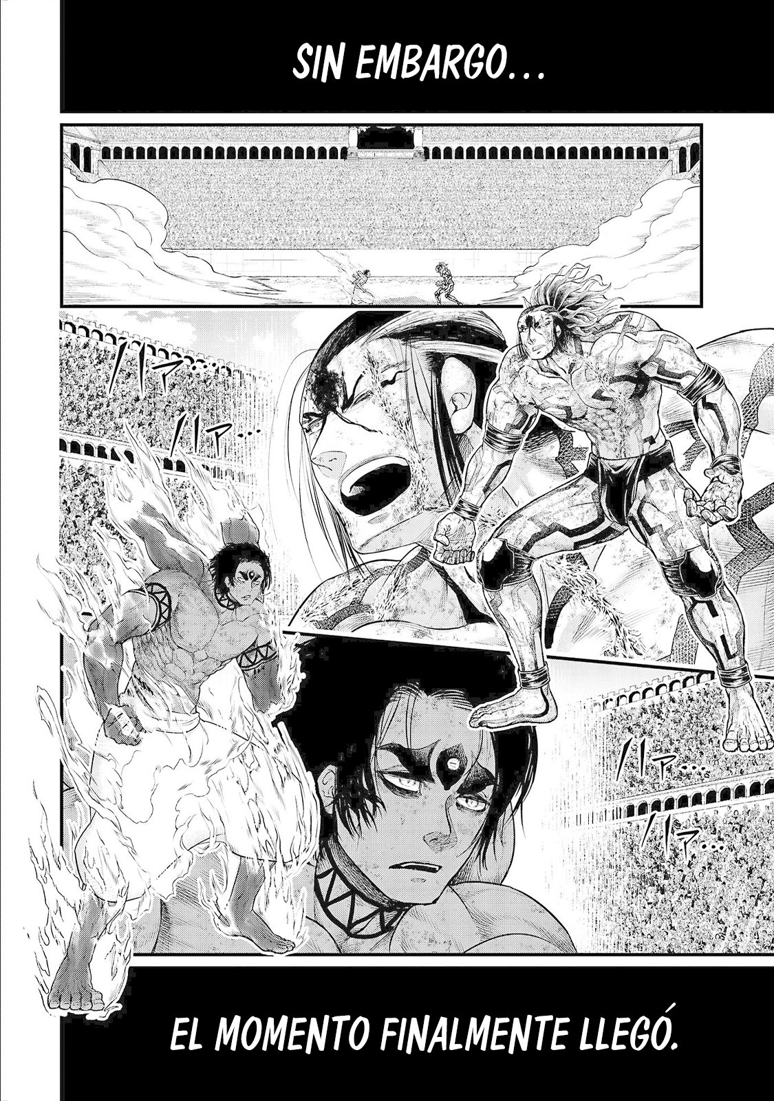 Read Shuumatsu no Valkyrie (es) Manga Online