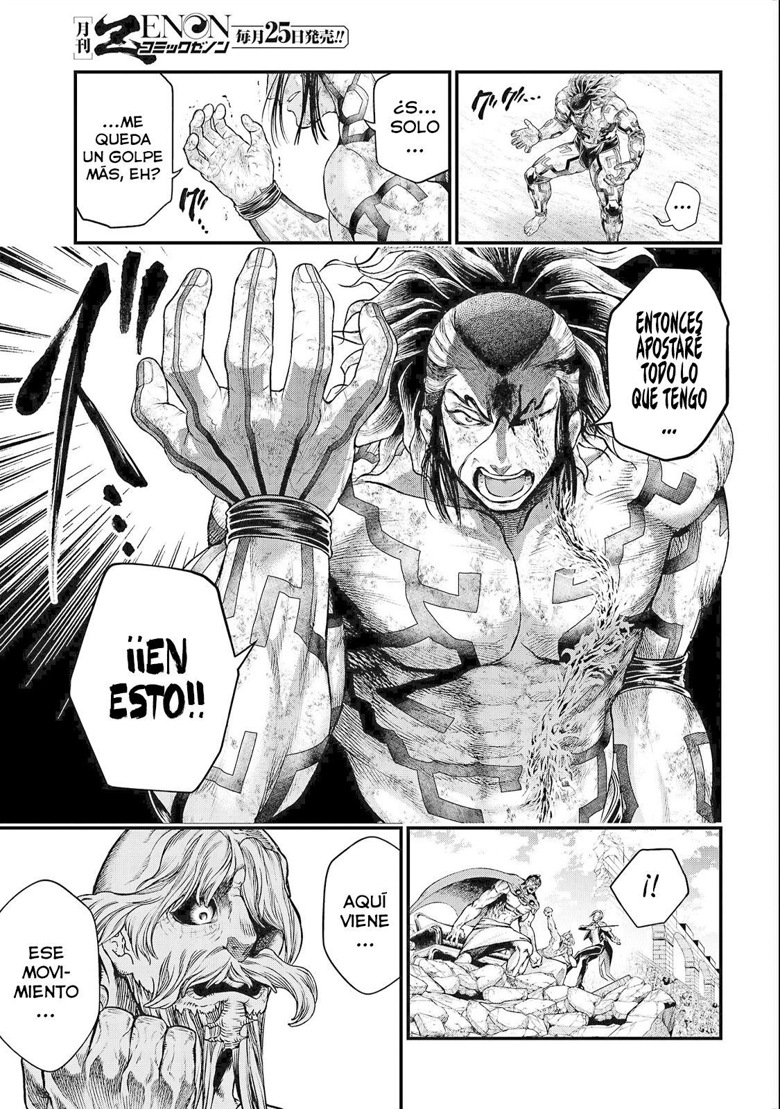 Read Shuumatsu no Valkyrie (es) Manga Online