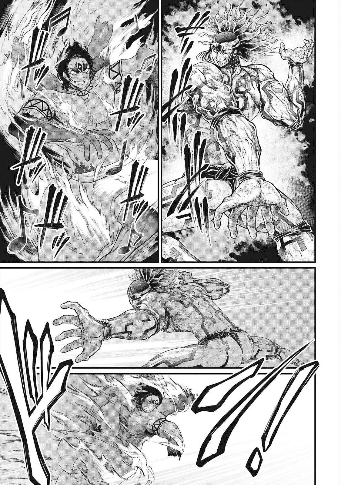 Read Shuumatsu no Valkyrie (es) Manga Online