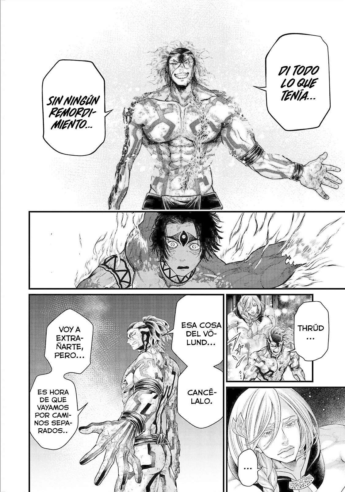 Read Shuumatsu no Valkyrie (es) Manga Online