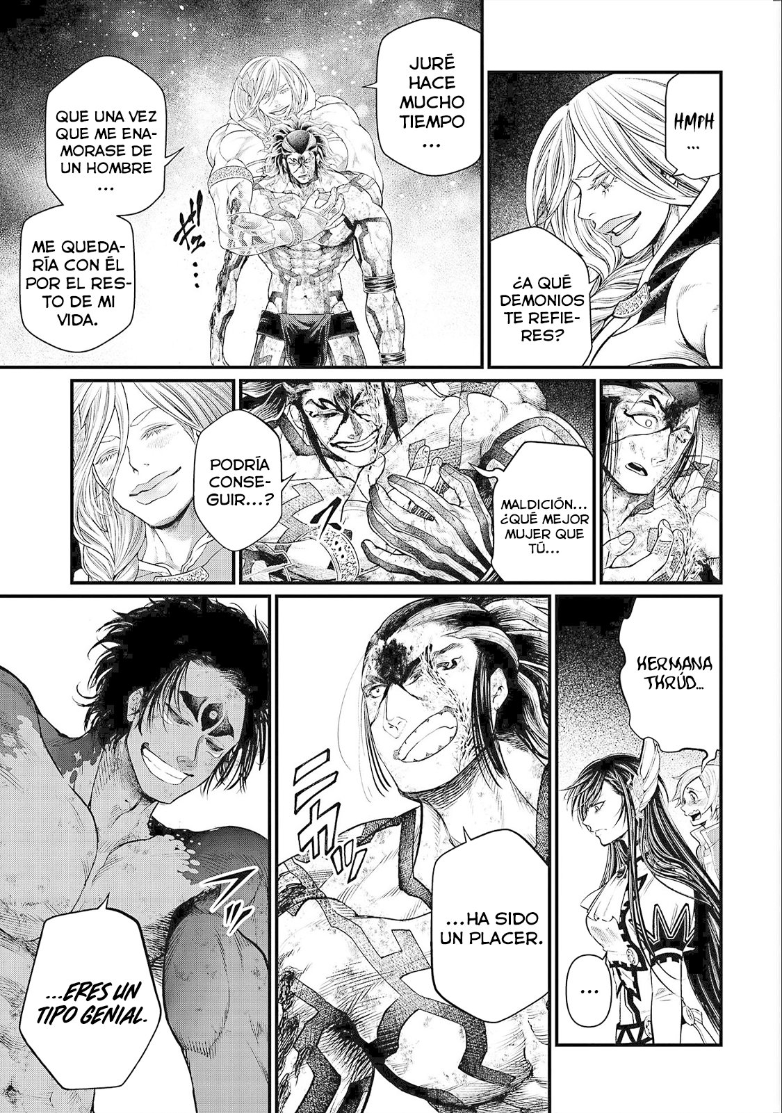 Read Shuumatsu no Valkyrie (es) Manga Online