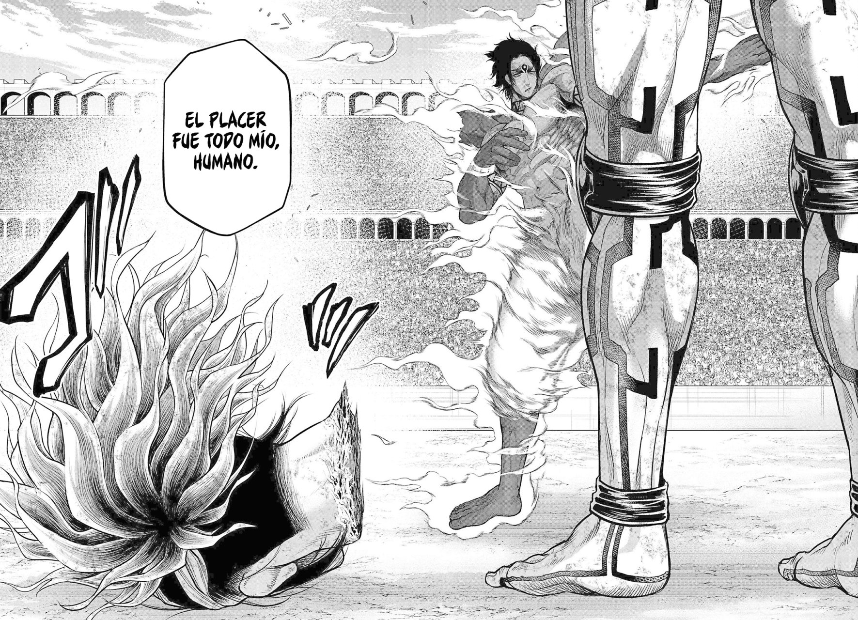 Read Shuumatsu no Valkyrie (es) Manga Online