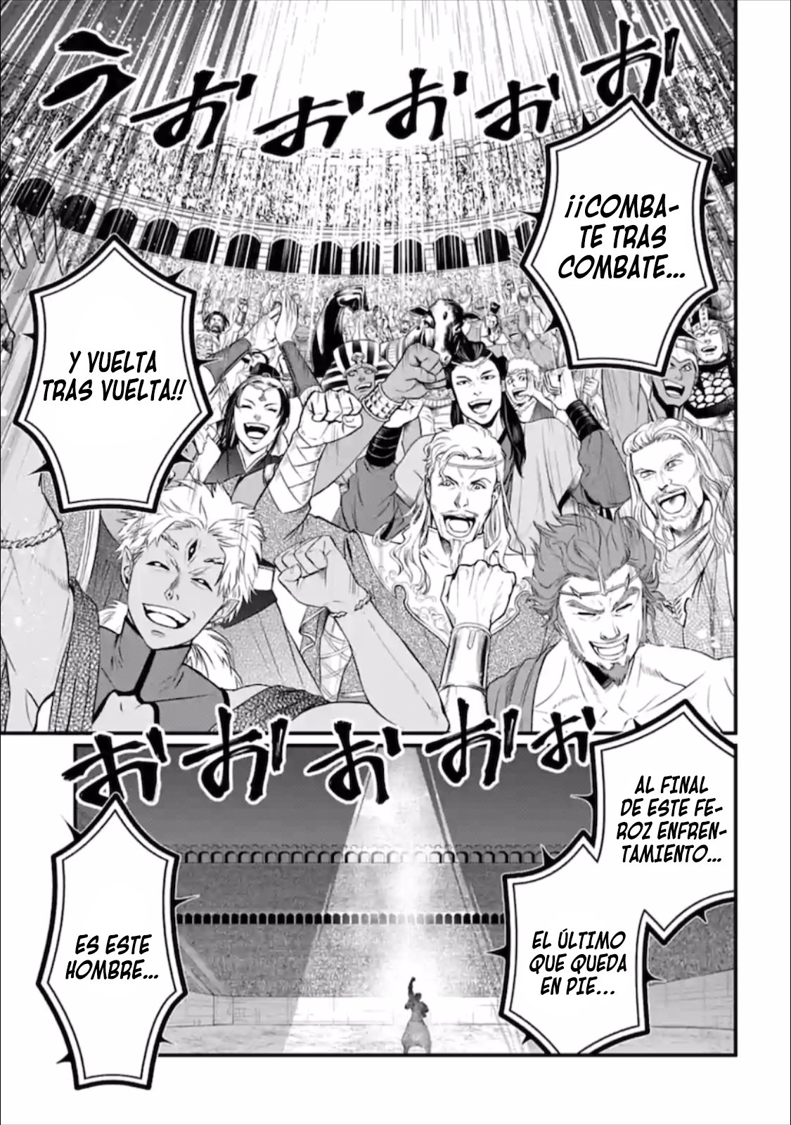 Read Shuumatsu no Valkyrie (es) Manga Online