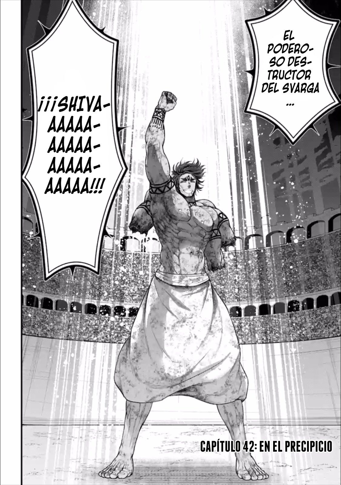 Read Shuumatsu no Valkyrie (es) Manga Online