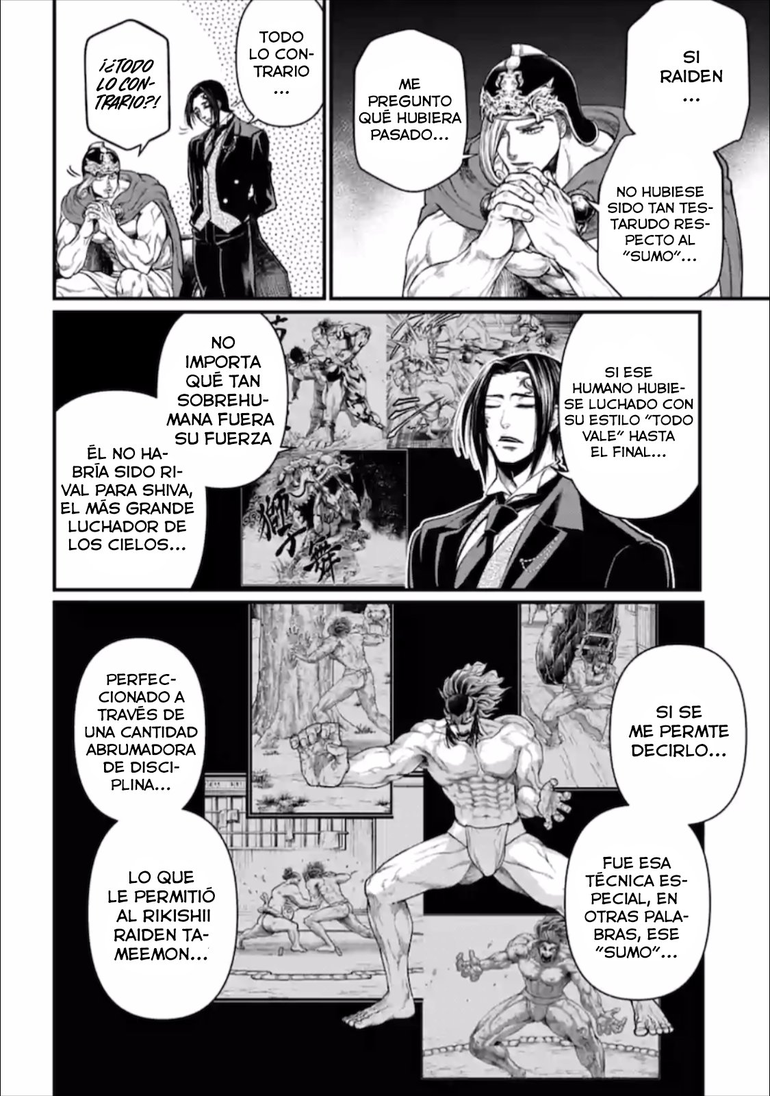 Read Shuumatsu no Valkyrie (es) Manga Online