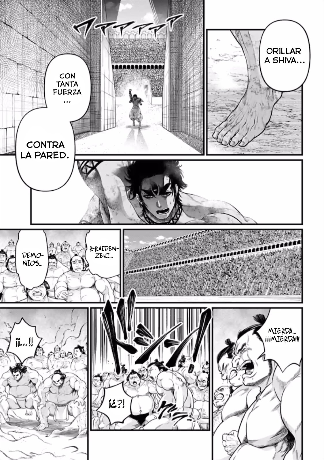 Read Shuumatsu no Valkyrie (es) Manga Online