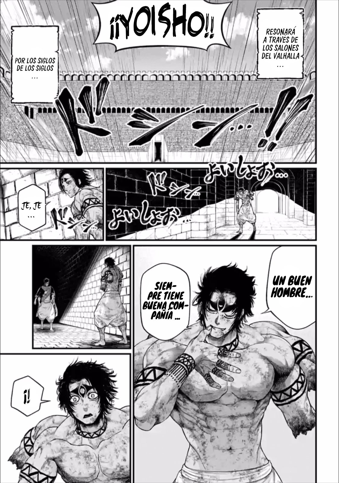 Read Shuumatsu no Valkyrie (es) Manga Online