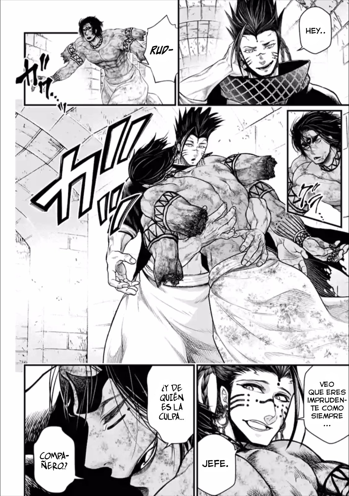 Read Shuumatsu no Valkyrie (es) Manga Online
