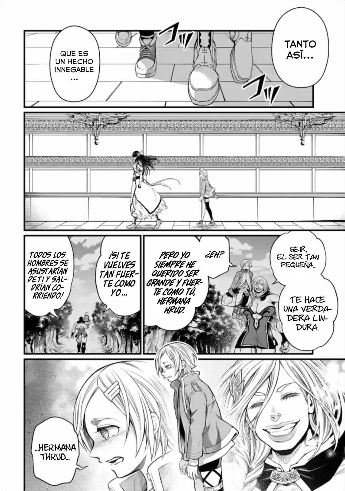 Read Shuumatsu no Valkyrie (es) Manga Online