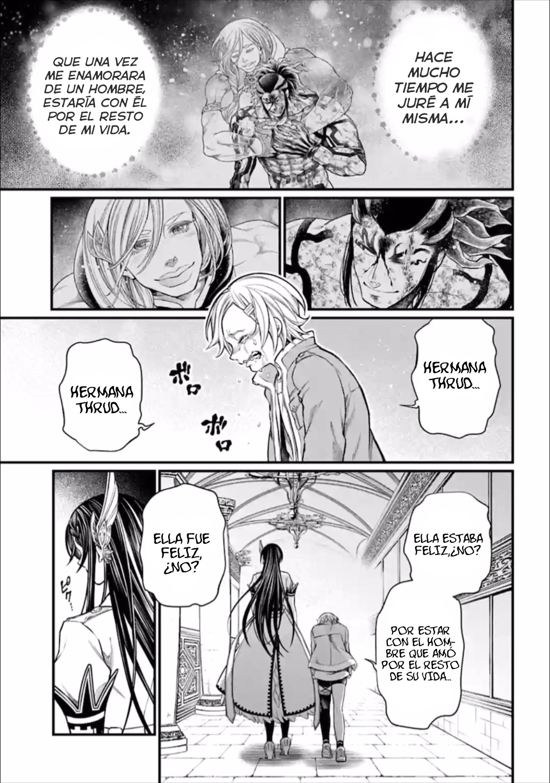 Read Shuumatsu no Valkyrie (es) Manga Online