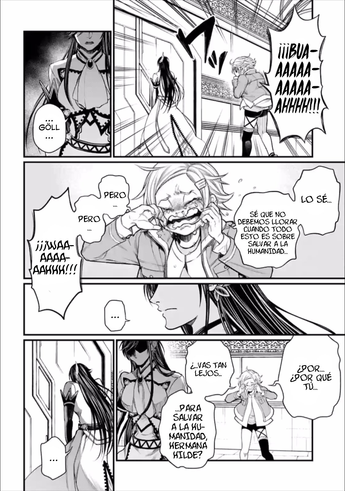 Read Shuumatsu no Valkyrie (es) Manga Online
