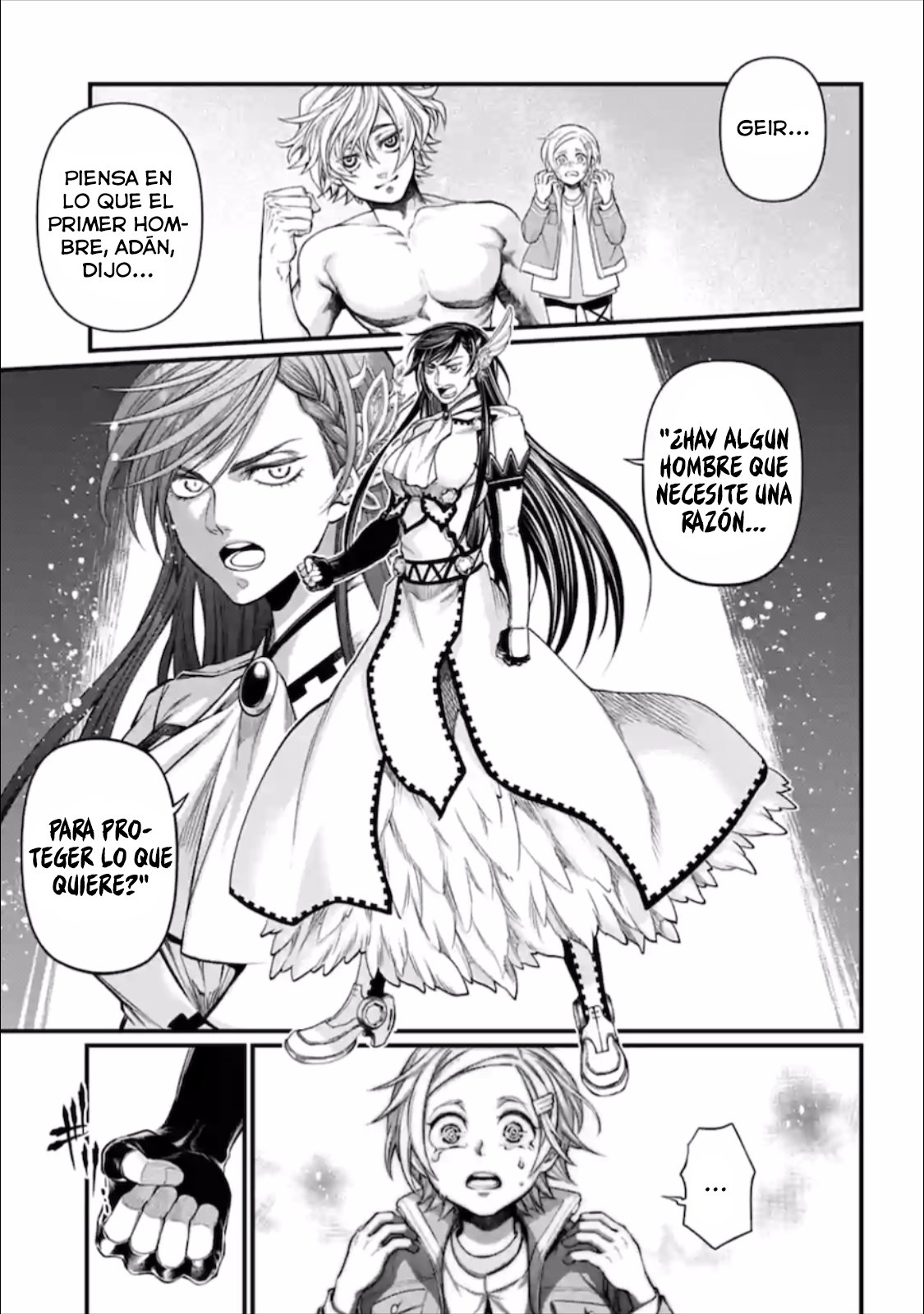 Read Shuumatsu no Valkyrie (es) Manga Online