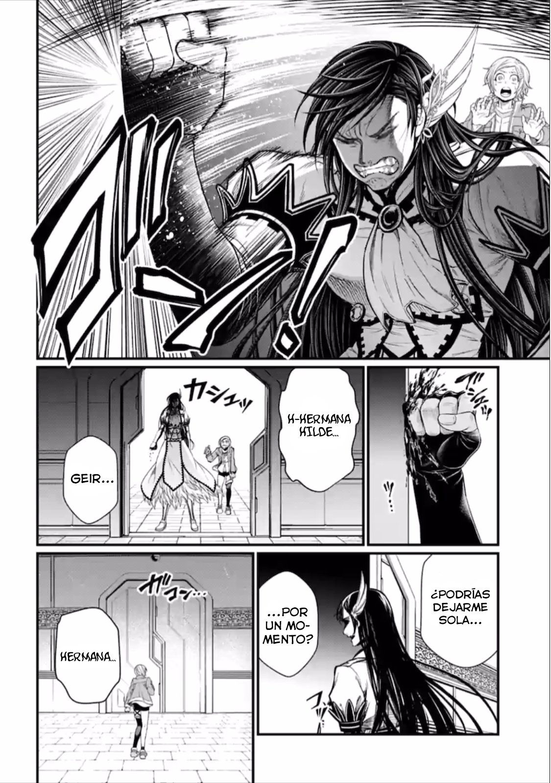 Read Shuumatsu no Valkyrie (es) Manga Online
