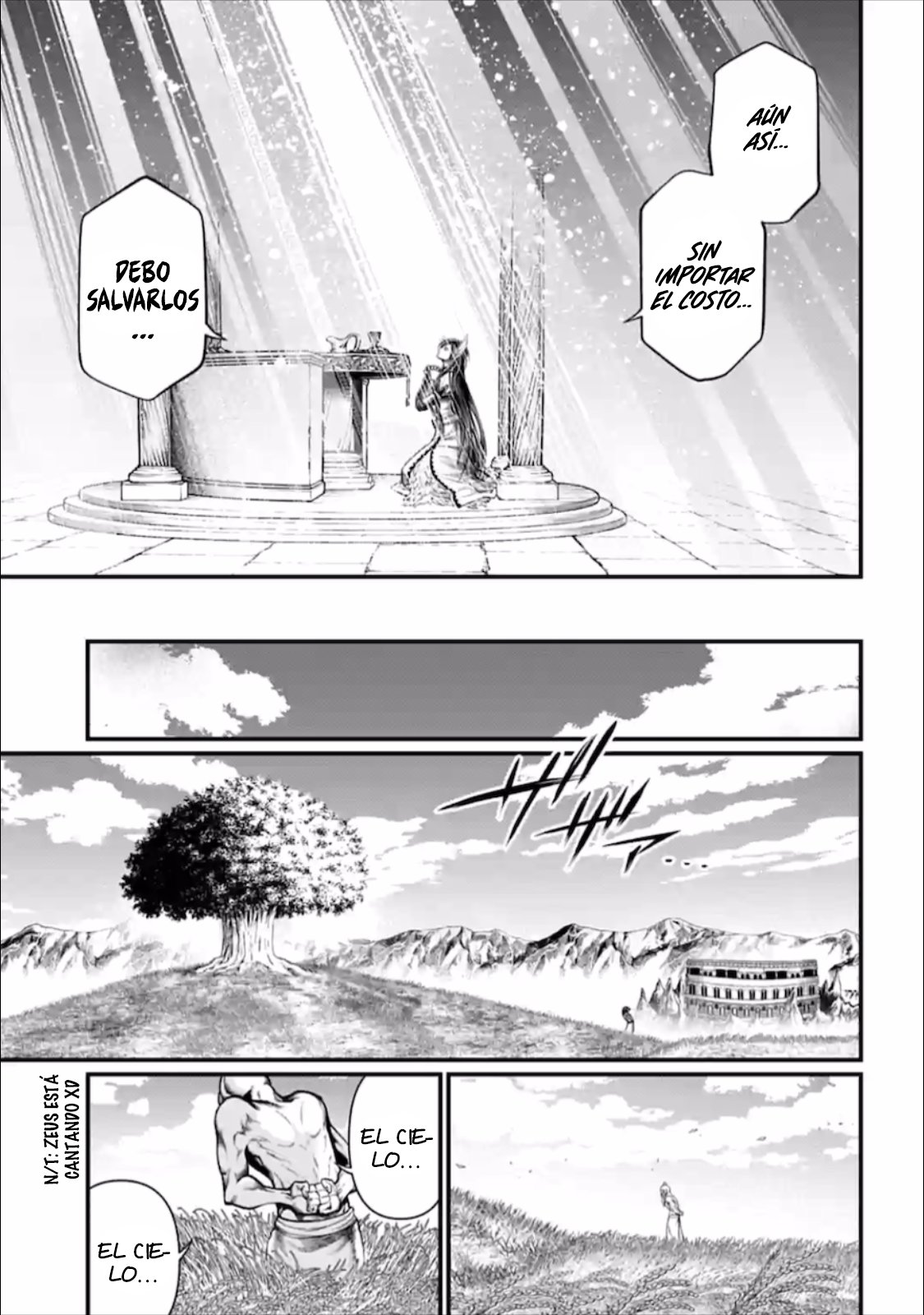 Read Shuumatsu no Valkyrie (es) Manga Online