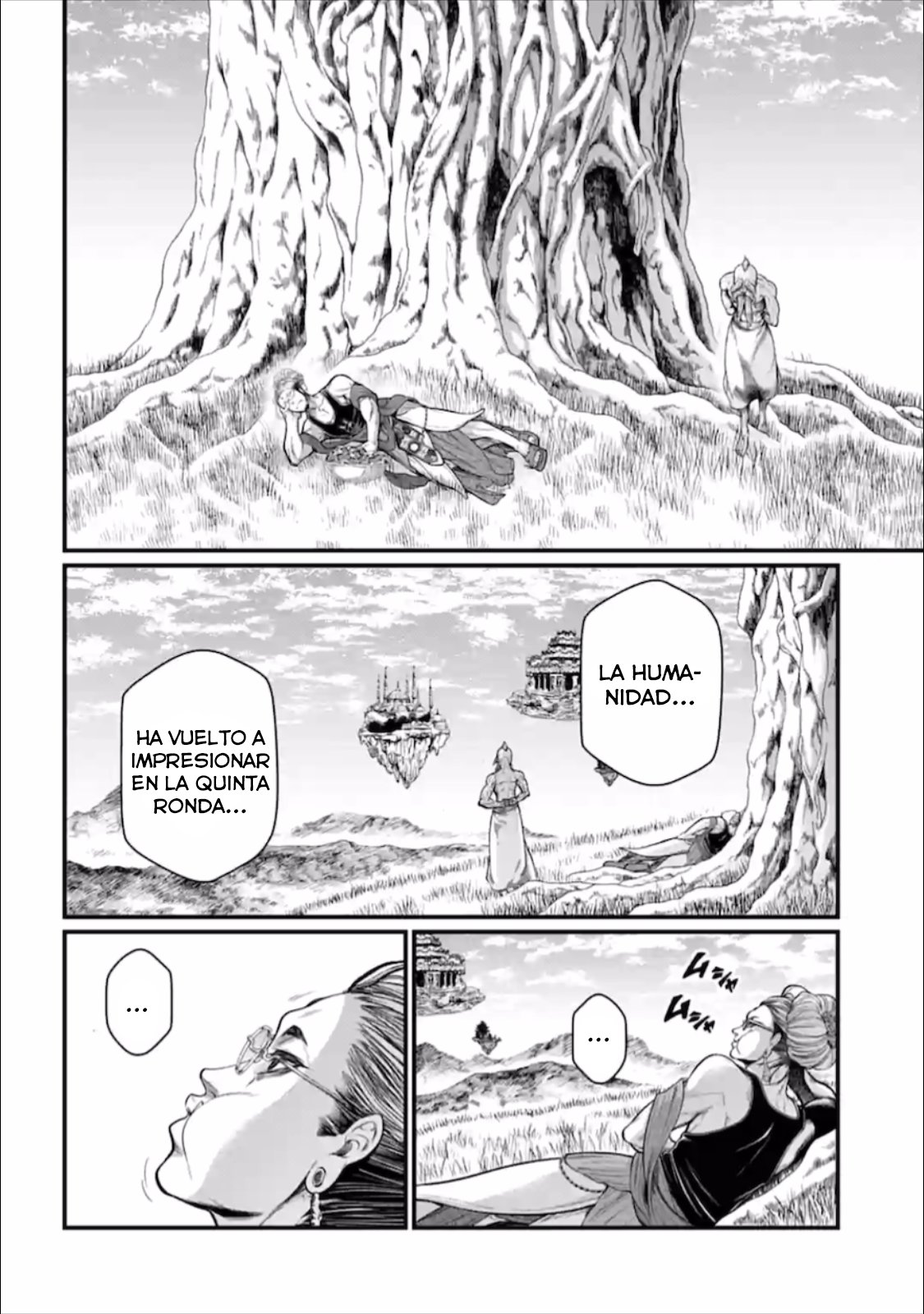 Read Shuumatsu no Valkyrie (es) Manga Online