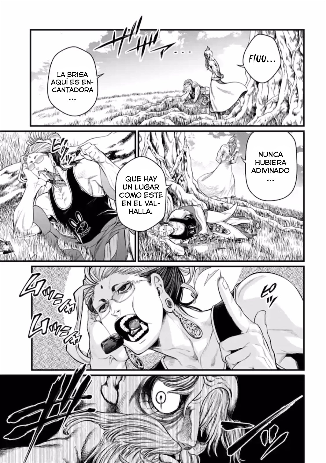 Read Shuumatsu no Valkyrie (es) Manga Online