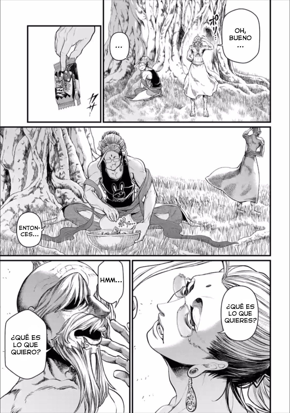 Read Shuumatsu no Valkyrie (es) Manga Online