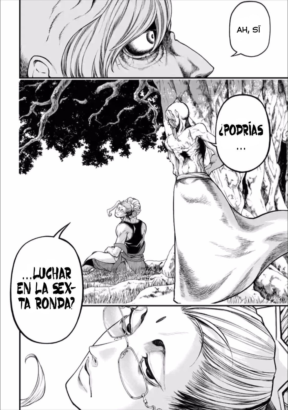 Read Shuumatsu no Valkyrie (es) Manga Online