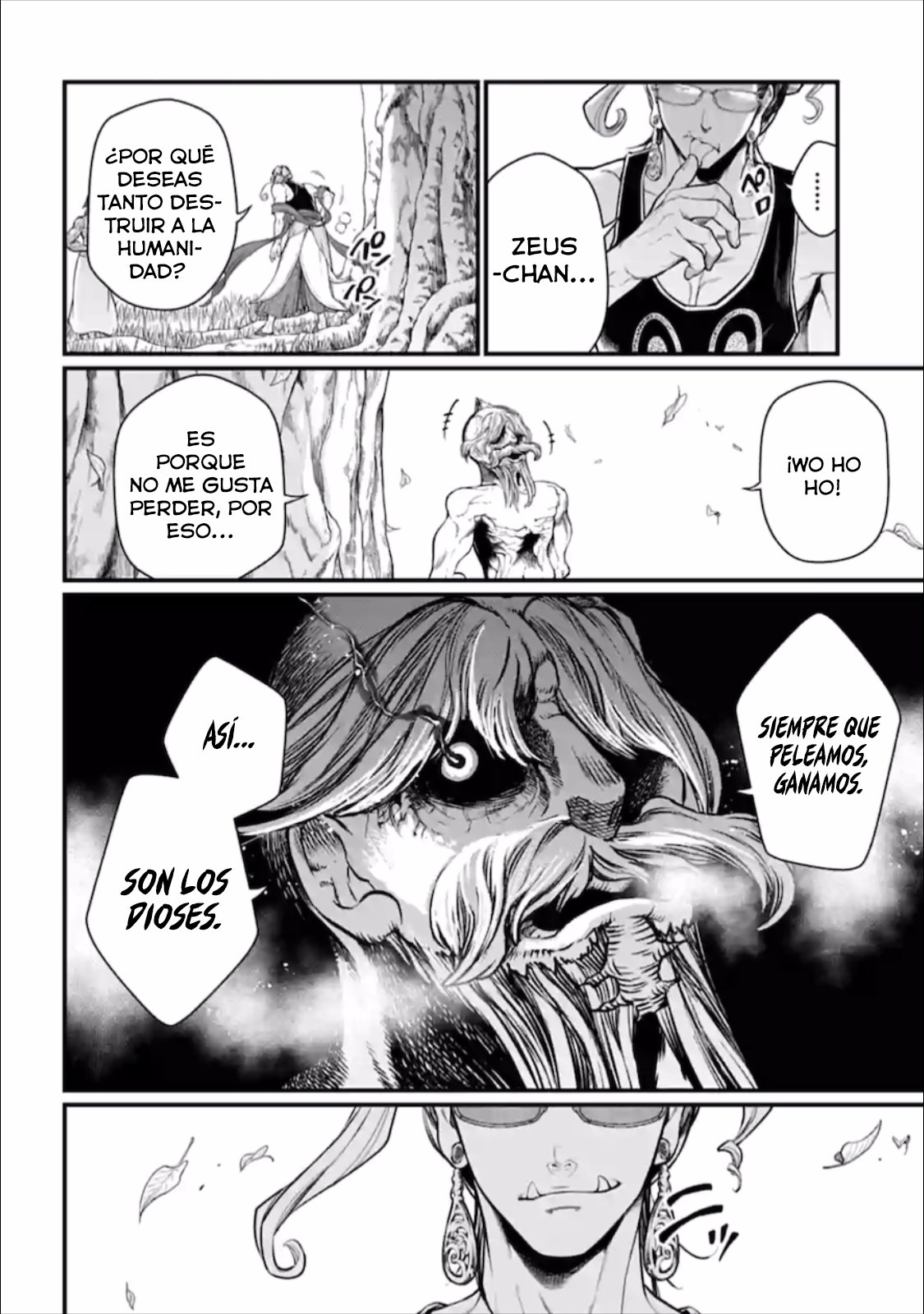 Read Shuumatsu no Valkyrie (es) Manga Online