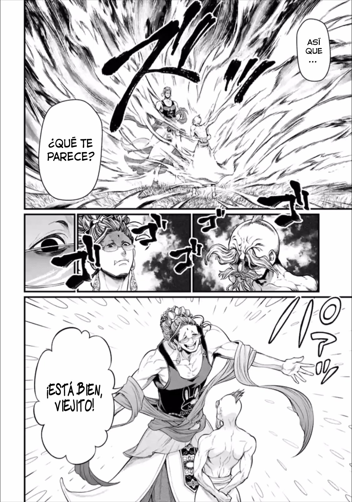 Read Shuumatsu no Valkyrie (es) Manga Online