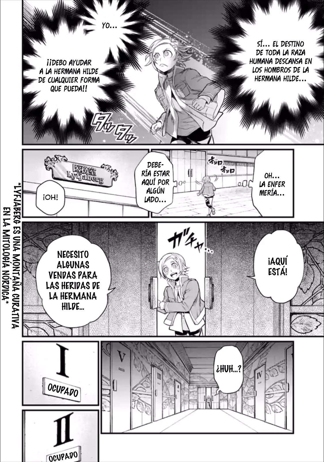 Read Shuumatsu no Valkyrie (es) Manga Online
