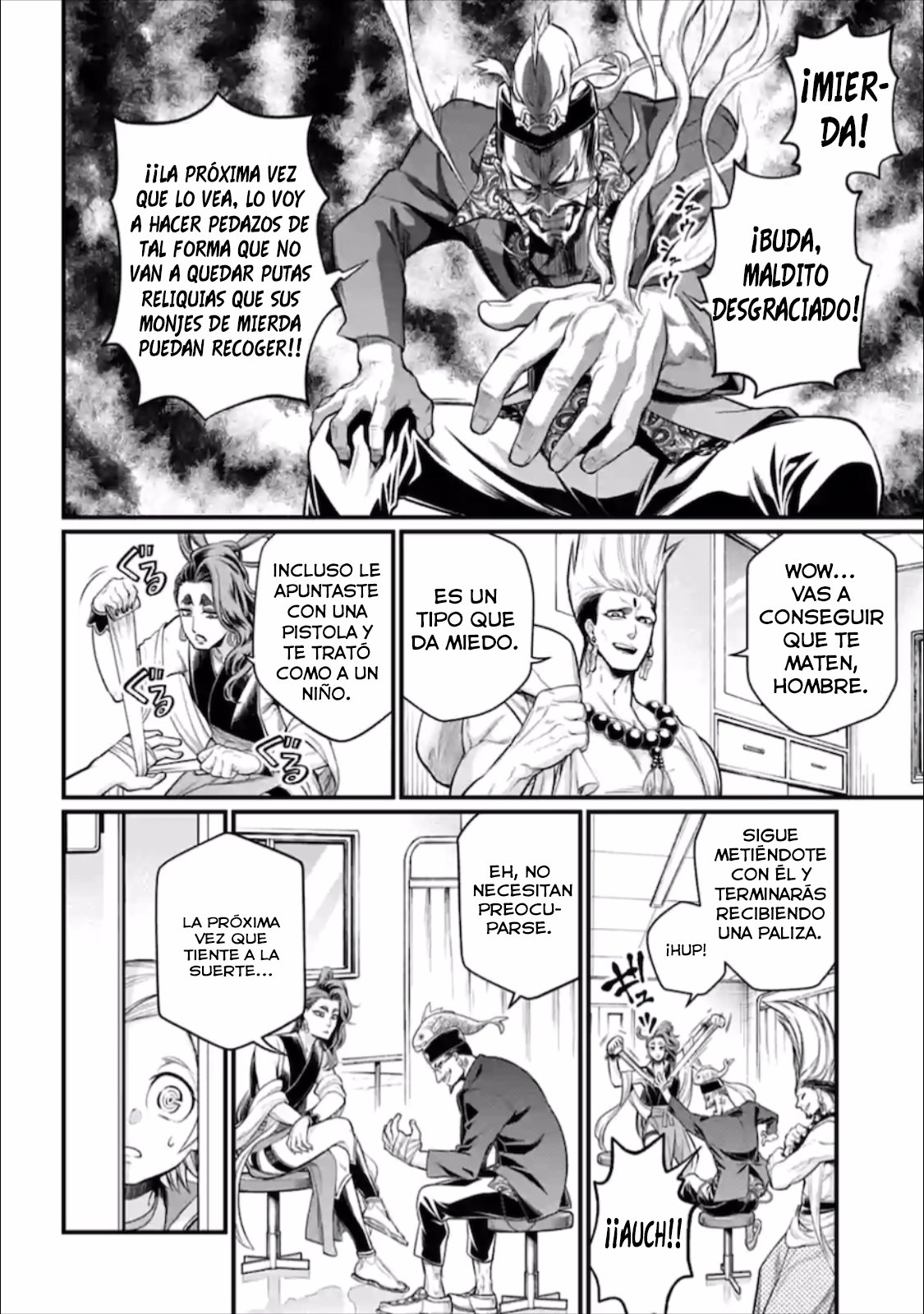 Read Shuumatsu no Valkyrie (es) Manga Online