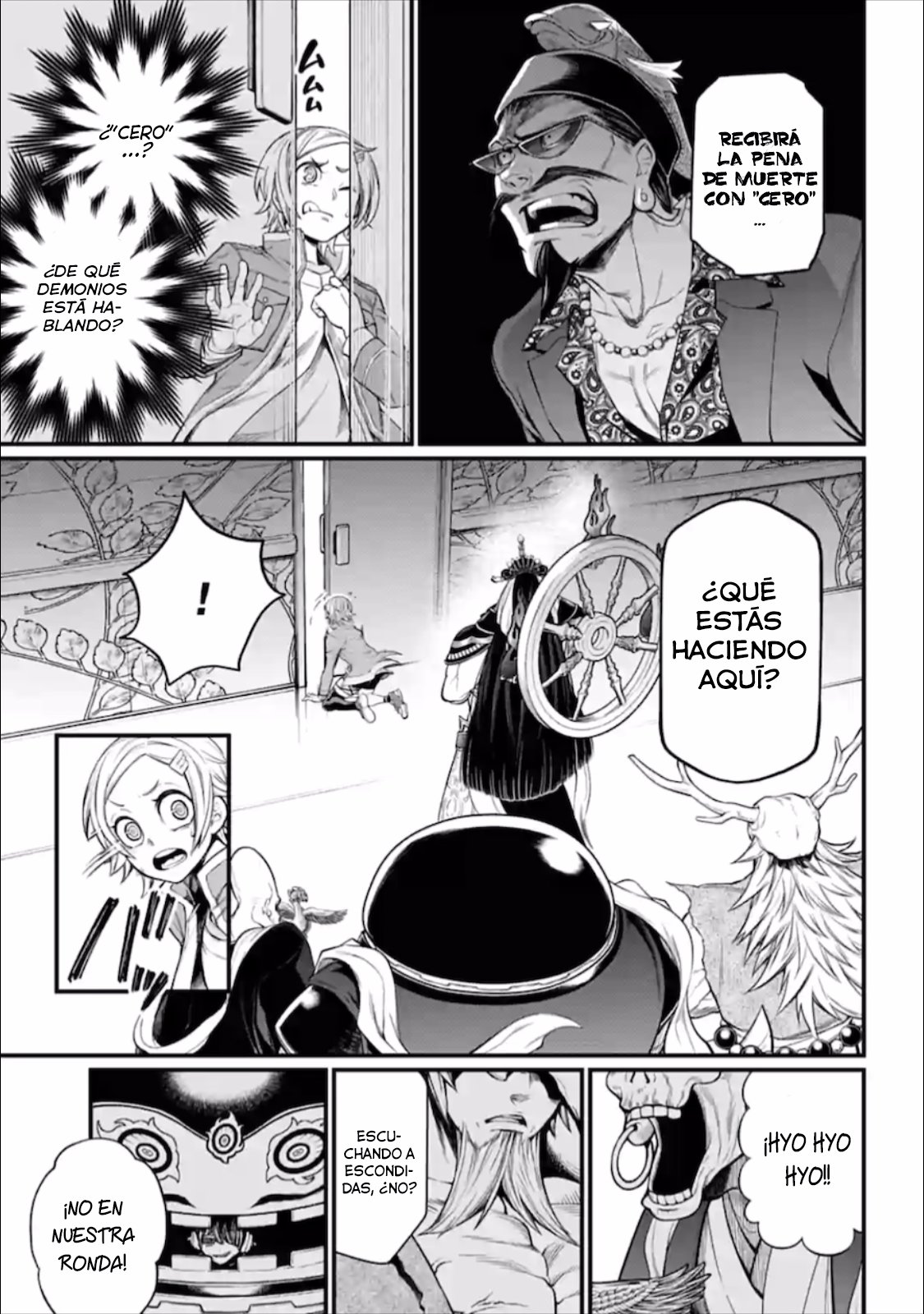 Read Shuumatsu no Valkyrie (es) Manga Online