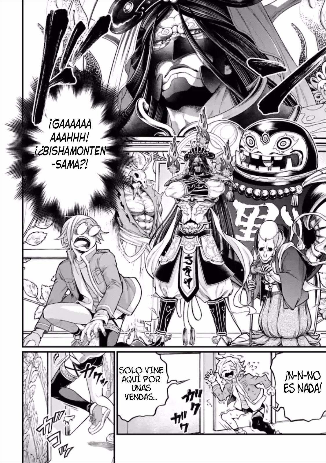 Read Shuumatsu no Valkyrie (es) Manga Online