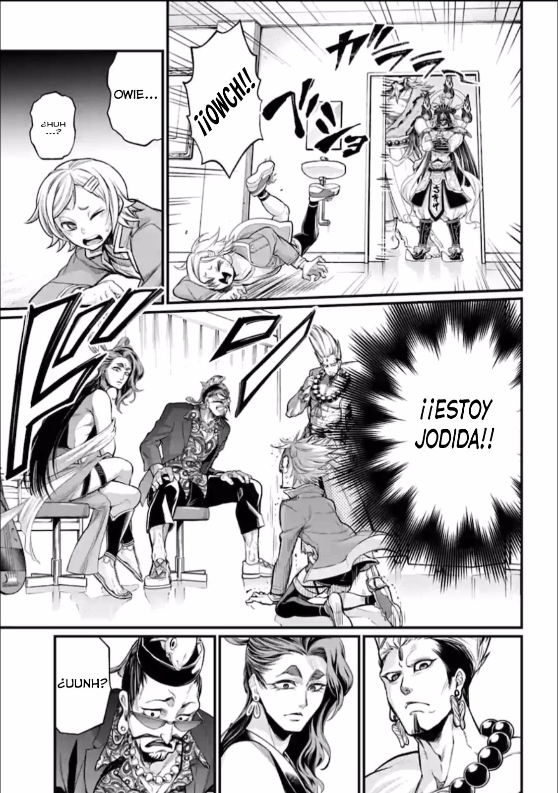 Read Shuumatsu no Valkyrie (es) Manga Online