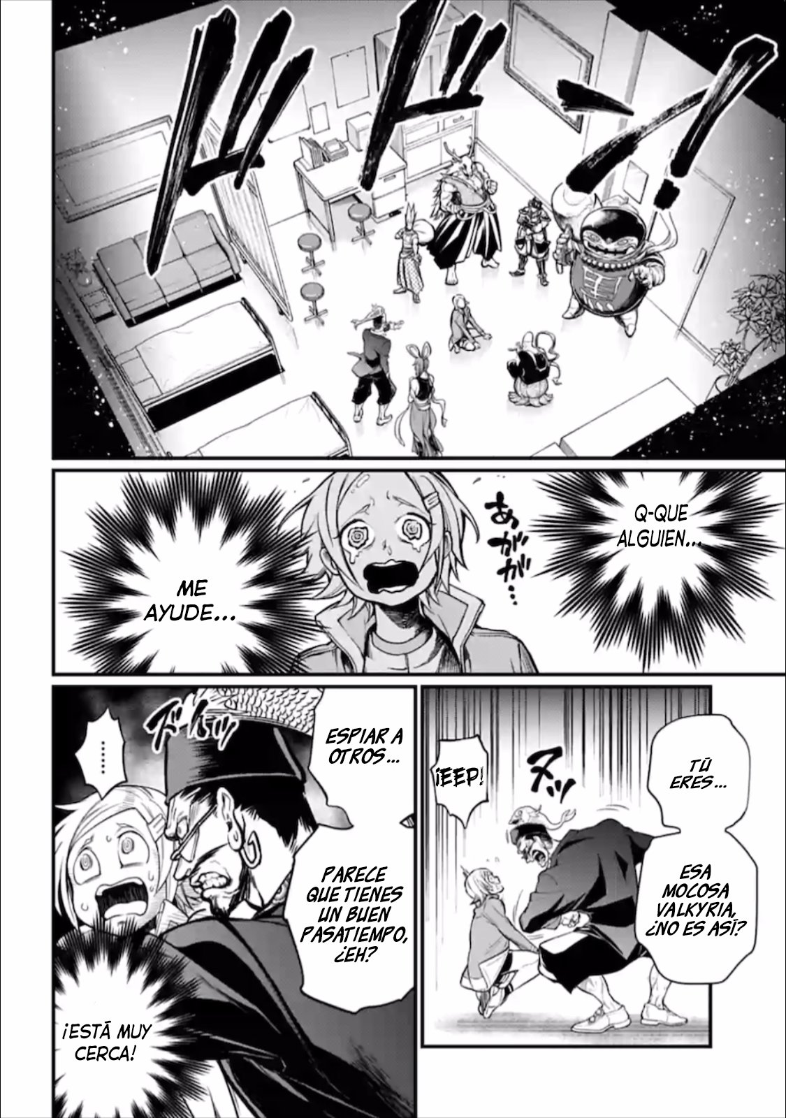 Read Shuumatsu no Valkyrie (es) Manga Online