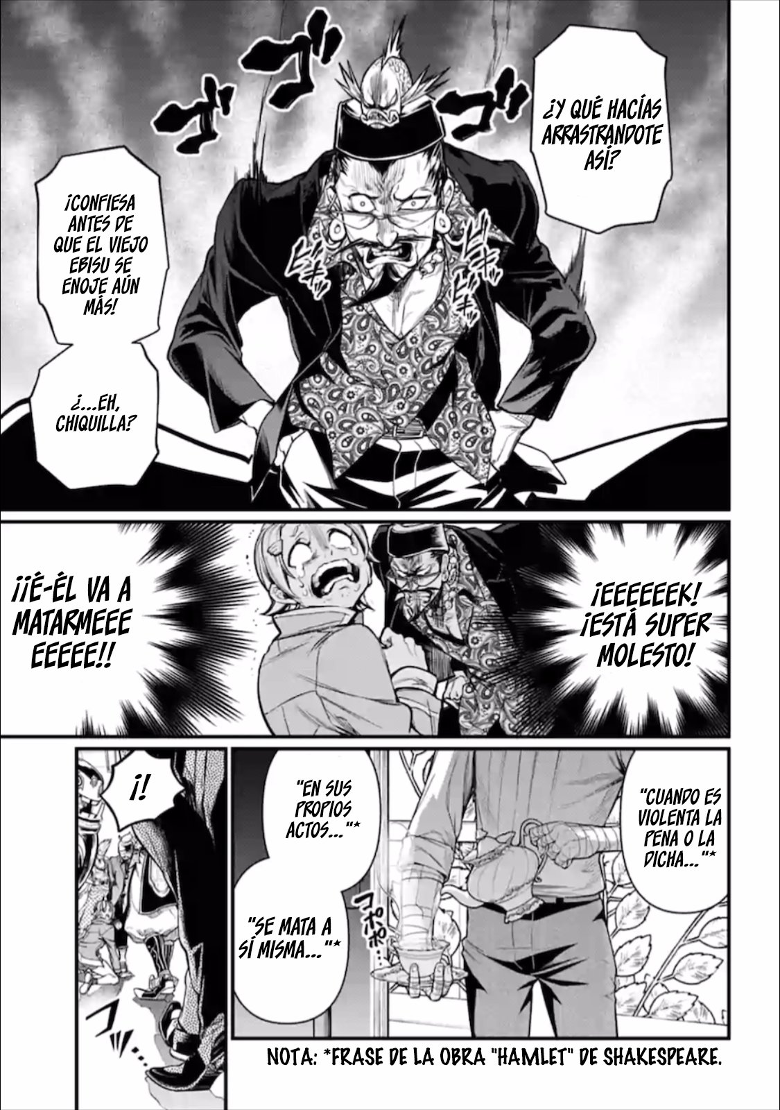 Read Shuumatsu no Valkyrie (es) Manga Online