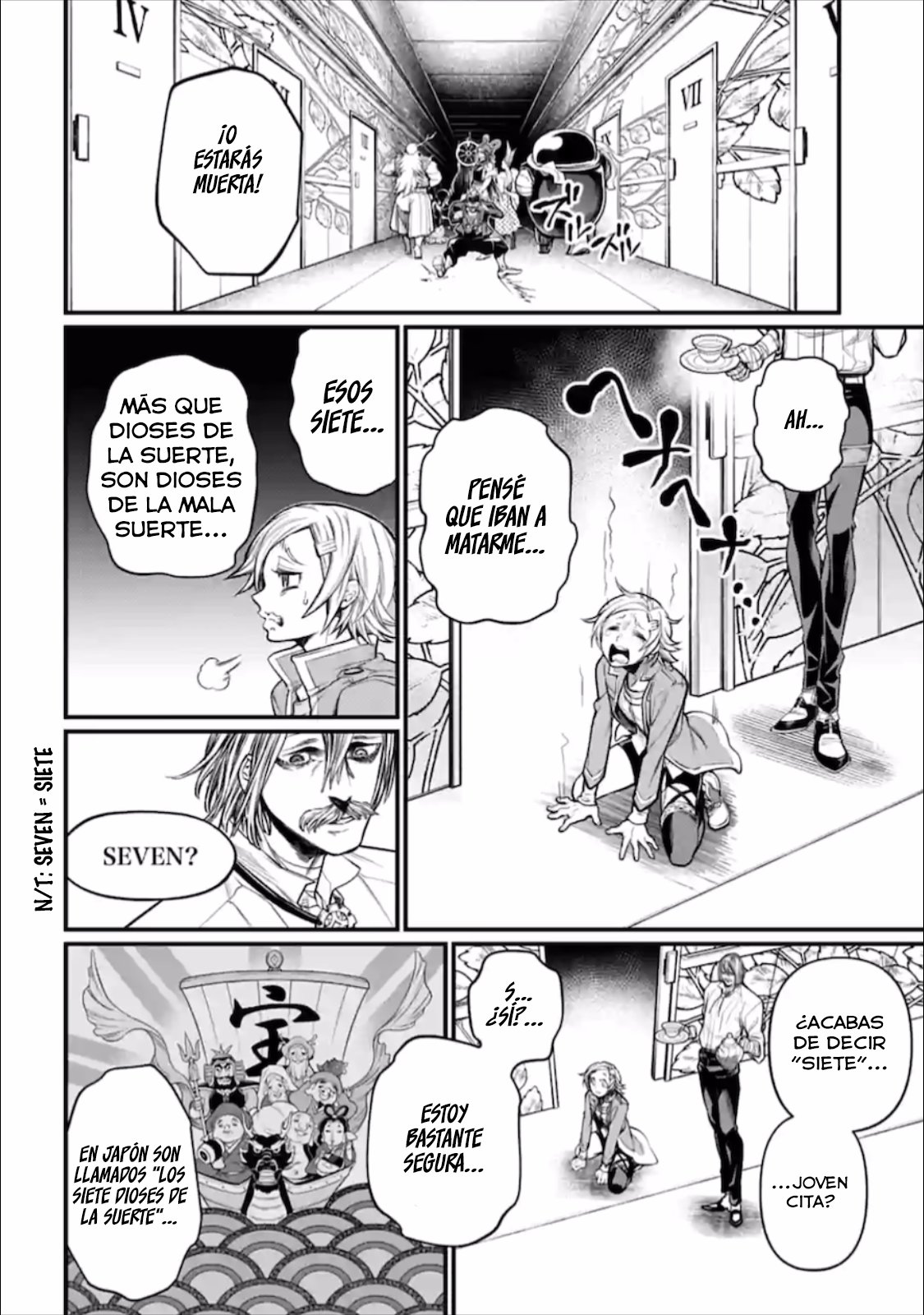 Read Shuumatsu no Valkyrie (es) Manga Online