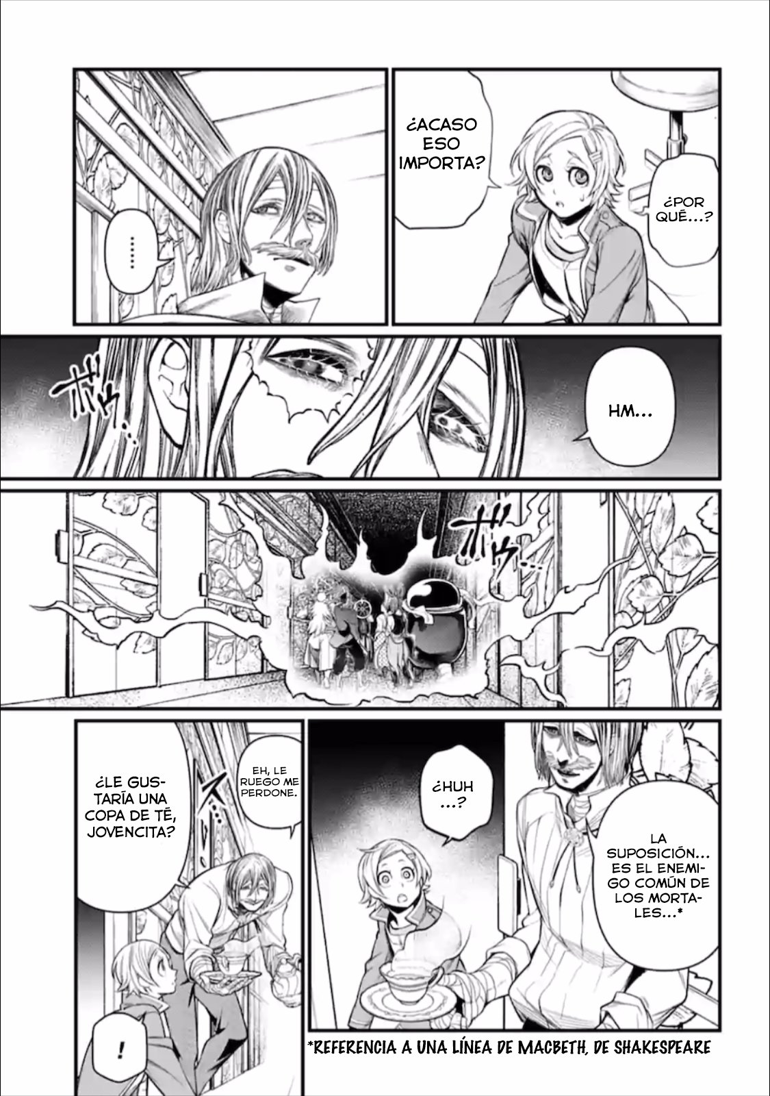 Read Shuumatsu no Valkyrie (es) Manga Online