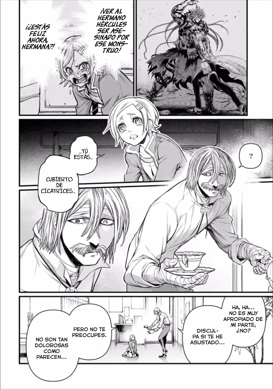 Read Shuumatsu no Valkyrie (es) Manga Online