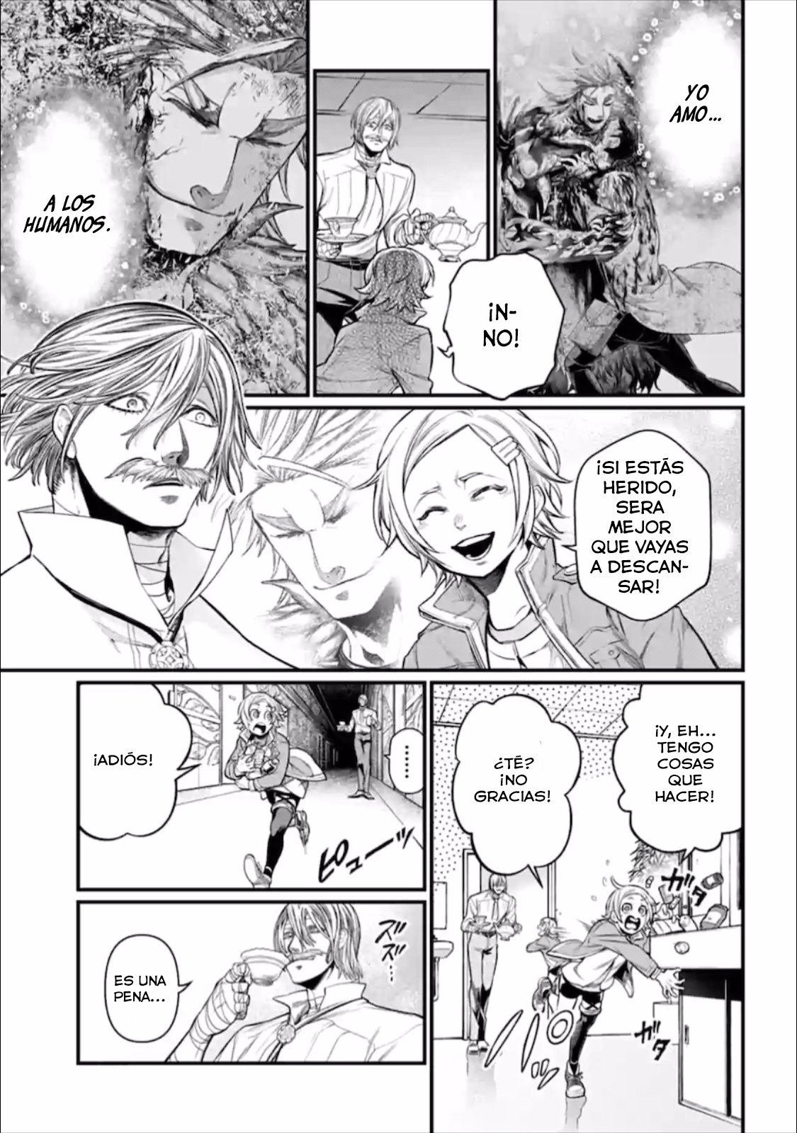 Read Shuumatsu no Valkyrie (es) Manga Online