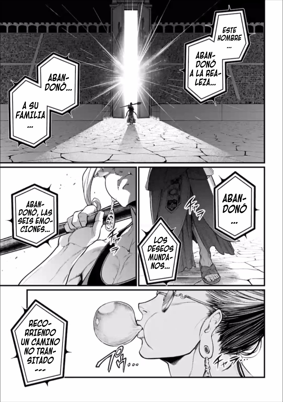 Read Shuumatsu no Valkyrie (es) Manga Online