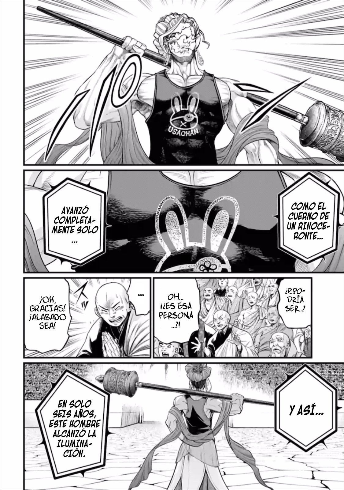 Read Shuumatsu no Valkyrie (es) Manga Online