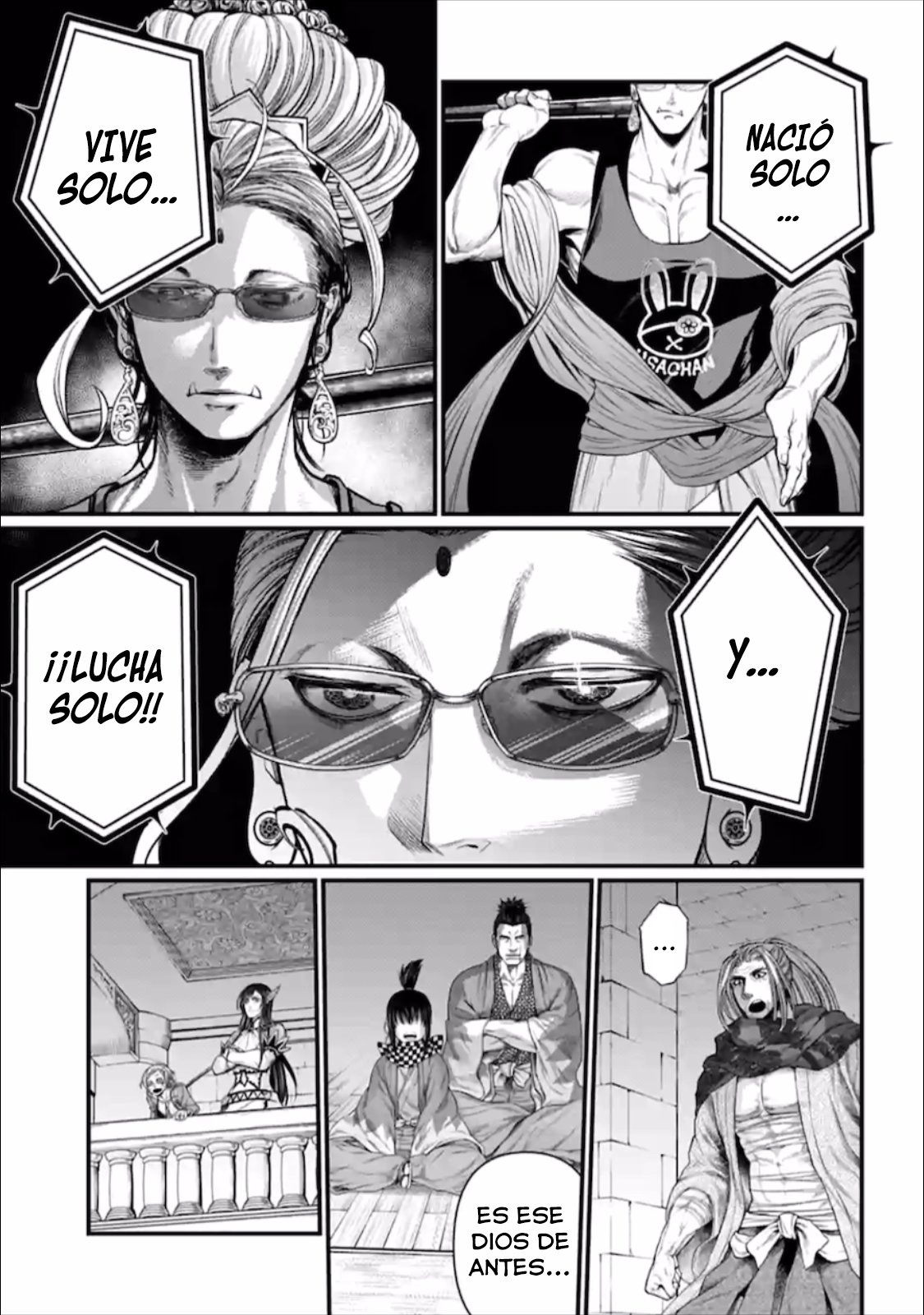 Read Shuumatsu no Valkyrie (es) Manga Online