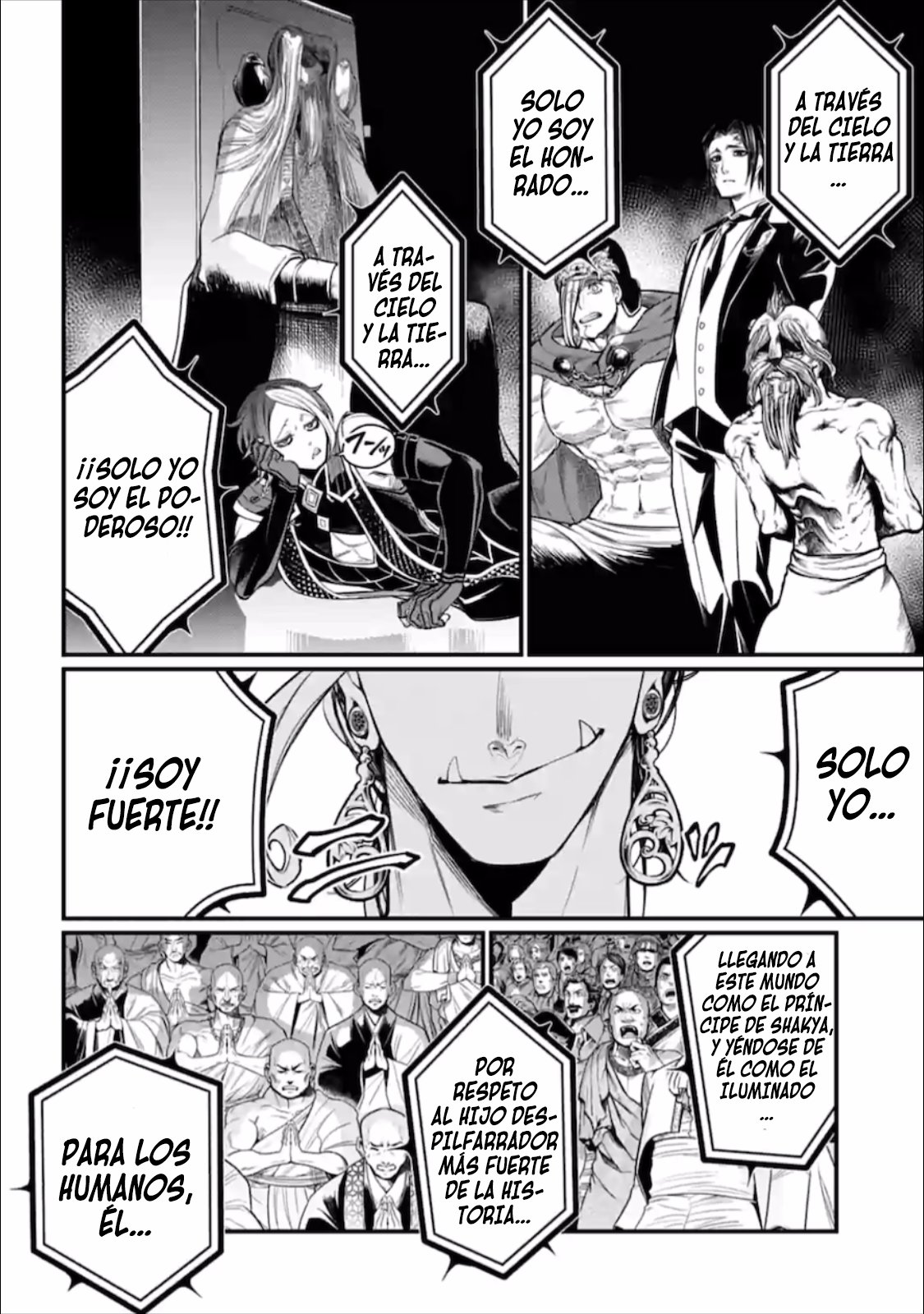 Read Shuumatsu no Valkyrie (es) Manga Online
